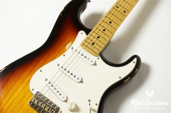 Model S. Plain #291 Medium Aged - 3 Tone Sunburst